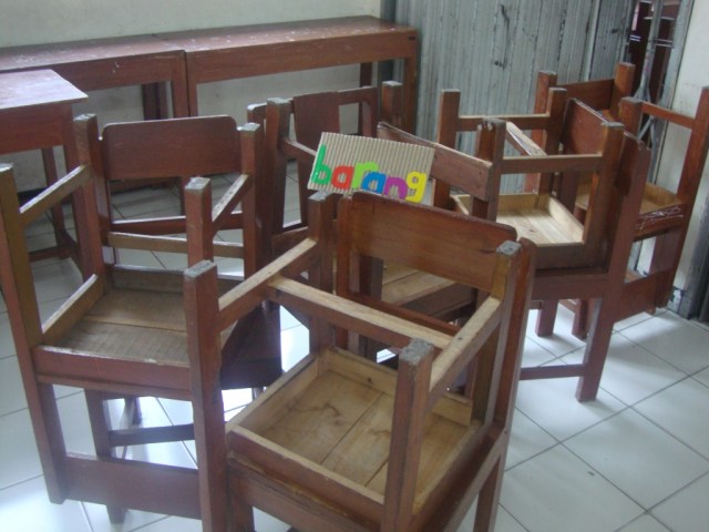 Tumpukan Barang-Barang, TEMPAT SAUL BERSEMBUNYI