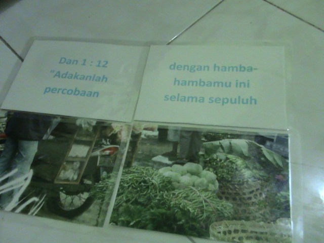 10. PRINT KANAN ATAS SEBAGAI FRASE KEDUA DENGAN WARNA TINTA YANG SAMA