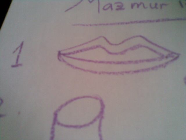 GAMBAR BIBIR TERSENYUM, BUAT LOBANG GAMBAR INI DI SISI KANAN KOTAK GAMBAR BIBIR TERSENYUM, BUAT LOBANG GAMBAR INI DI SISI KANAN KOTAK