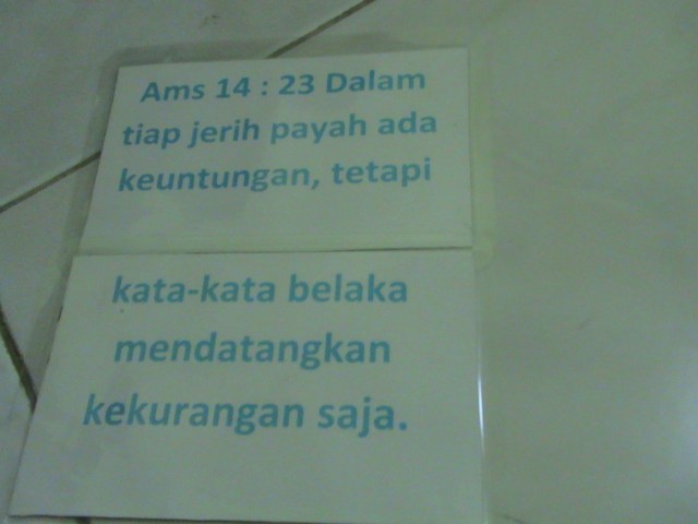 17. BANGKITKAN IMAJINASI ANAK KAITKAN GAMBAR DAN AYAT