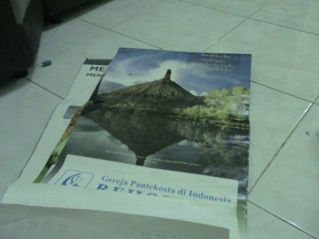 2. BOLEH TANGGALAN ROHANI ATAU SEKULER, ASAL GAMBAR JANGAN YANG SERONOK