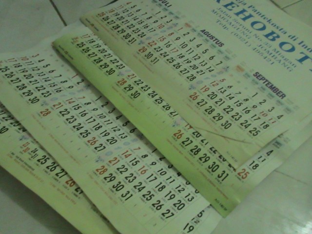 20. JANGAN BUANG SISA TANGGALAN UNTUK LABEL KANTUNG KACANG