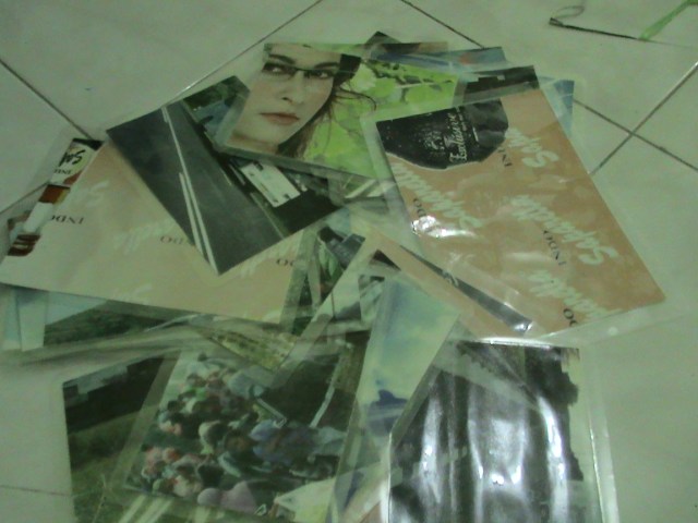 22. MENGUTAMAKAN GAMBAR TAMPAK ATAS