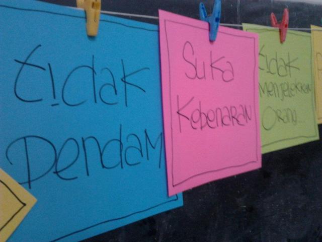 KARAKTER ILAHI TERPAMPANG DI KERTAS WARNA-WARNI, SIAP DIJODOHKAN DENGAN KISAH HIDUP YUSUF. KARAKTER ILAHI TERPAMPANG DI KERTAS WARNA-WARNI, SIAP DIJODOHKAN DENGAN KISAH HIDUP YUSUF.