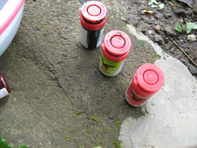 SEDIAKAN PEWARNA MAKANAN 