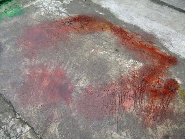 HASIL KARYA PELUKIS CILIK 2