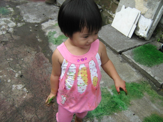 MELIHAT HASIL KARYAKU MELIHAT HASIL KARYA TEMANKU