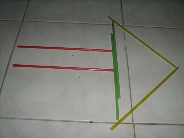 GAMBAR PANAH ARAH TARSIS