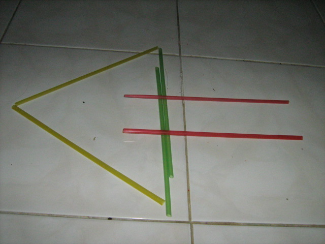 GAMBAR PANAH ARAH NINIWE