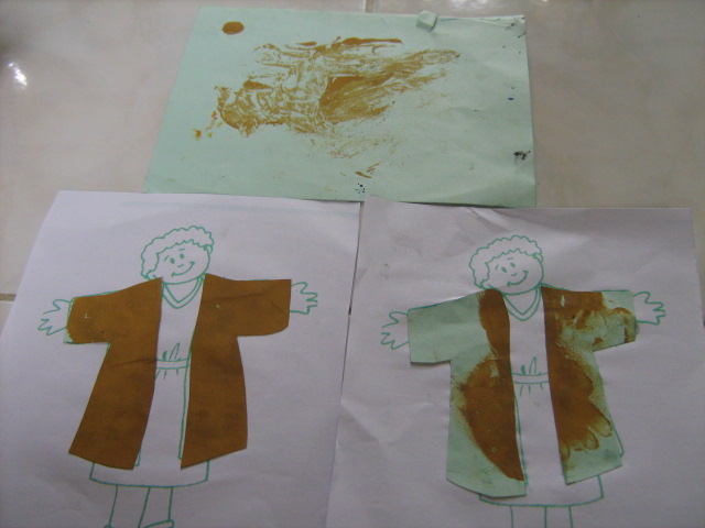 JANGAN TAKUT HASIL TERLIHAT, JELEK, KARNA NANTI AKAN TETAP BERGUNA UNTUK KISAH YUSUF DALAM PENJARA ATAU SAAT JADI BUDAK.