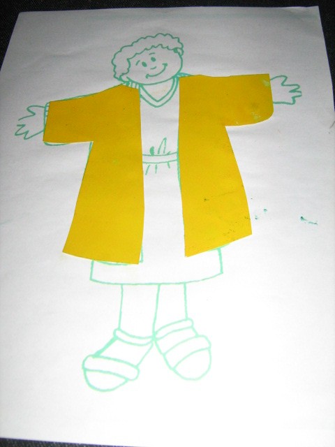 PAKAI JUBAH YANG RAPI SAAT MENGHADAP FIRAUN