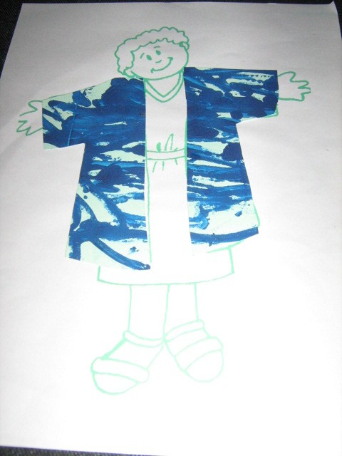 YUSUF MENGASIHI DAN BERMURAH HATI PADA KAKAK KAKAK, MEMBERI MEREKA MAKAN DALAM MASA KELAPARAN. 