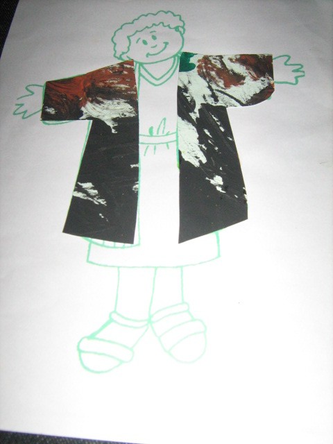 YUSUF JADI BERKAT BUAT DUNIA. 