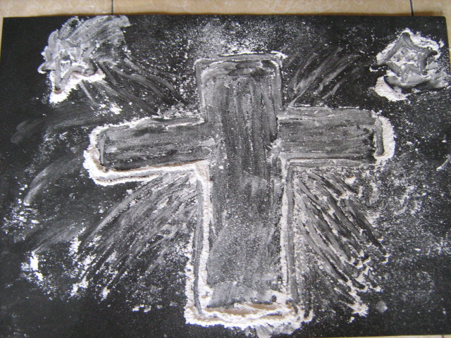 KRISTUS MENEBUS DOSA KITA KRISTUS MENEBUS DOSA KITA