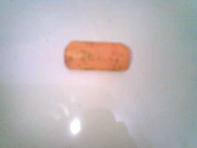 Kini siapkan cryon ke dua berwarna Oranye muda