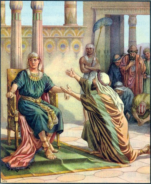 saudara-saudara Yusuf datang menyembah yusuf saudara-saudara Yusuf datang menyembah yusuf