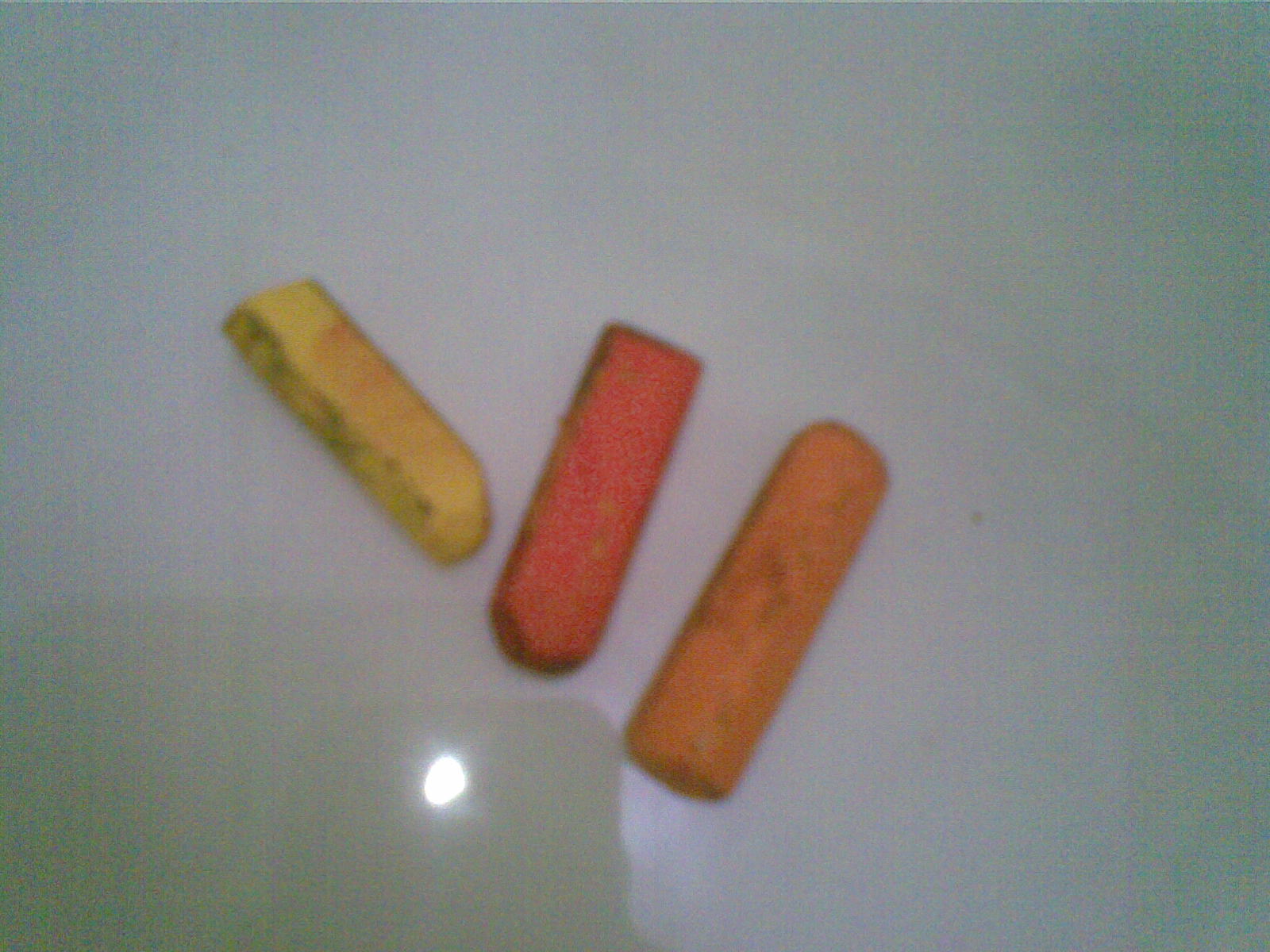 Siapkan tiga warna spt di gambar Siapkan tiga warna spt di gambar