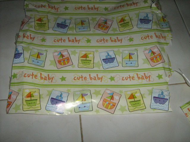 SIAPKAN KERTAS KADO SIAPKAN KERTAS KADO