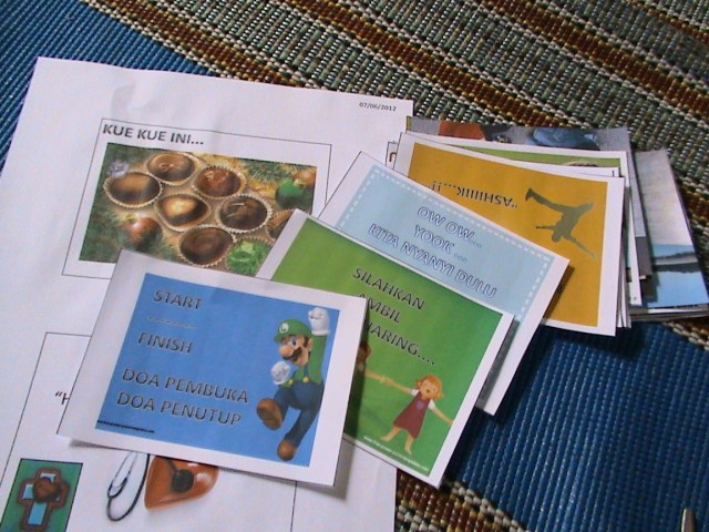 GUNTINGLAH SETIAP KEPING SIMULASI INI PAS GARIS TEPI GUNTINGLAH SETIAP KEPING SIMULASI INI PAS GARIS TEPI