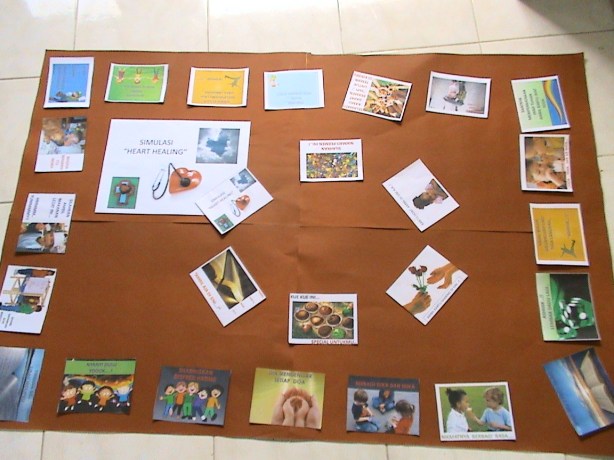 TAMPAK PENATAAN MANA SUKA (BELUM DITEMPEL) TAMPAK PENATAAN MANA SUKA (BELUM DITEMPEL)