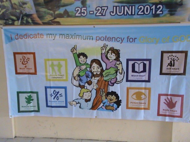 BANNER I DEDICATE MY MAXIMUM POTENCY FOR THE GLORY OF GOD