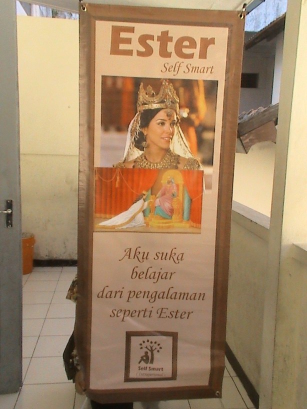 MEMASUKI POS POS MENARIK