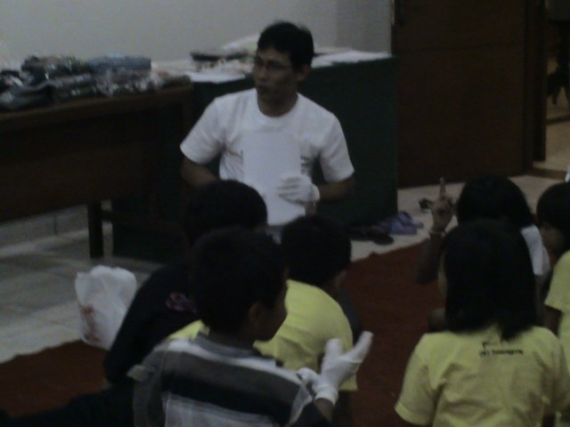 ASHIKNYA MENYATUAN TUJUAN