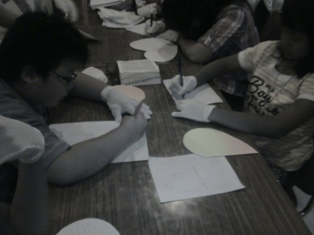 ASHIKNYA NULIS UNTUK SAHABATKU