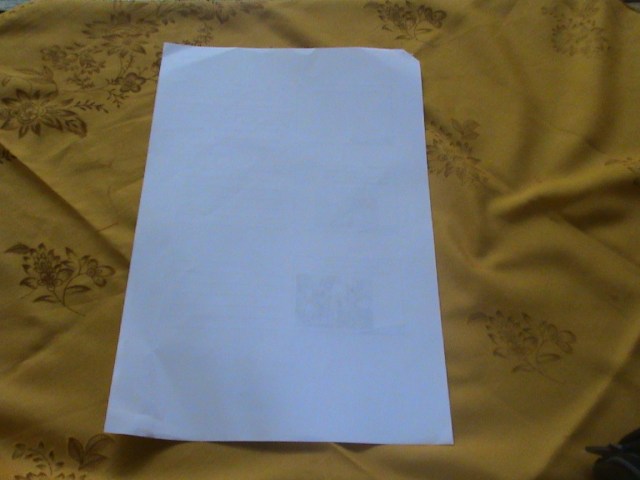 1. SIAPKAN KERTAS APA SAJA