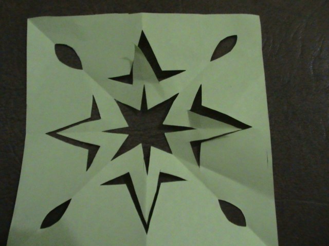 108. INGIN BINTANG BERTUMPUK DUA