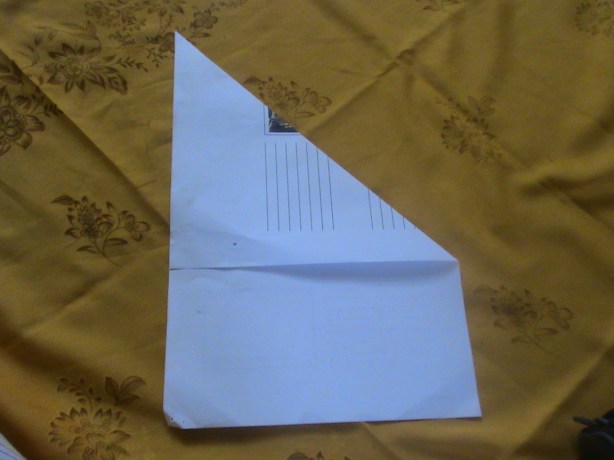 2. LIPAT UNTUK MENDAPATKAN BENTUK BUJUR SANGKAR