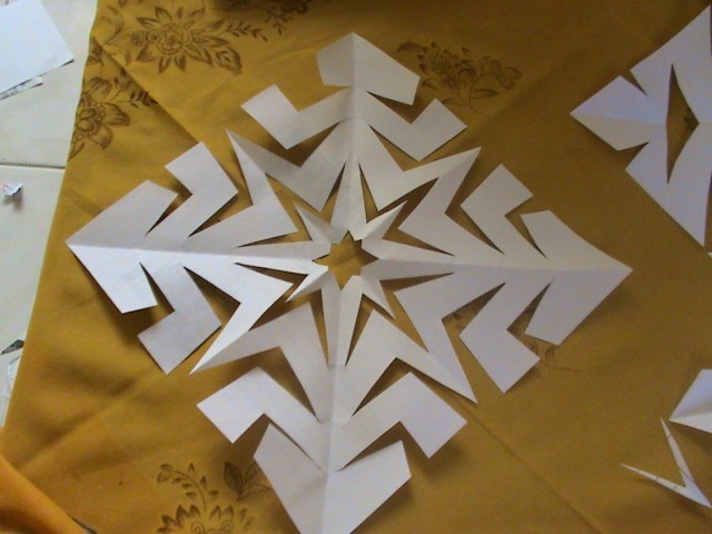 34. INGIN BENTUK BINTANG BERKILAU INI