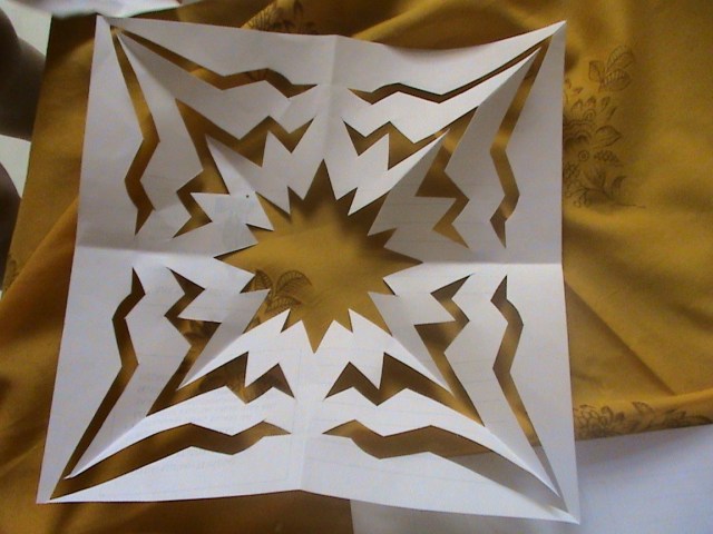 37. INGIN BENTUK BINTANG MEWAH INI