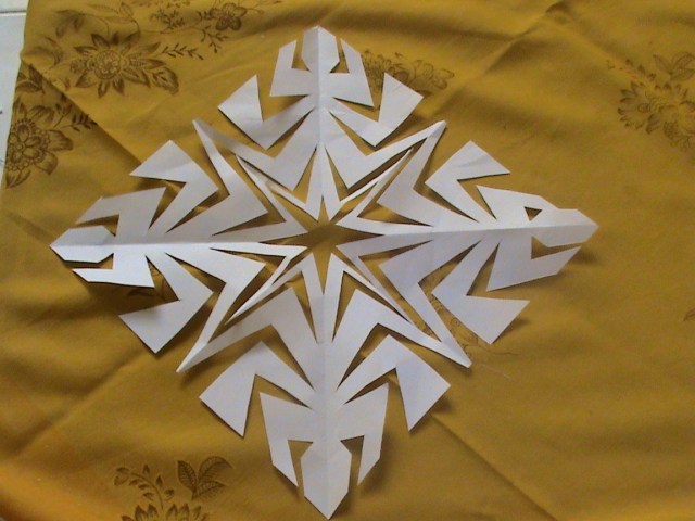 49. INGIN BENTUK BINTANG MENGKILAT INI