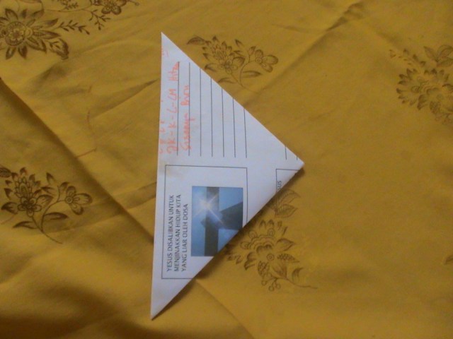 5. LIPAT UNTUK KEDUA KALINYA