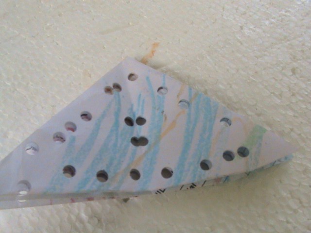 61. LIPAT LAGI UNTUK LOBANG AREA TENGAH