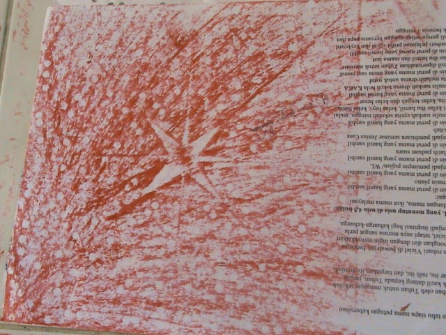 63. JIPLAK DENGAN KERTAS LAIN DI ATASNYA