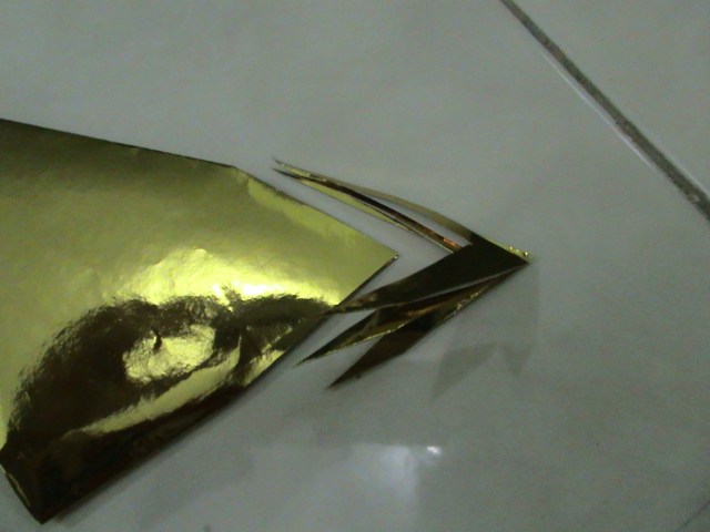 68. GUNTING LAGI UNTUK KEDUA KALINYA KTIGA KALI DST