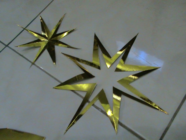 69, HASIL GUNTINGAN SEMAKIN BESAR