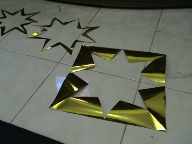 73. SISA KERTAS TERAKHIR