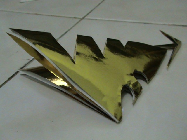 80. IKUTI POLA GUNTINGAN INI