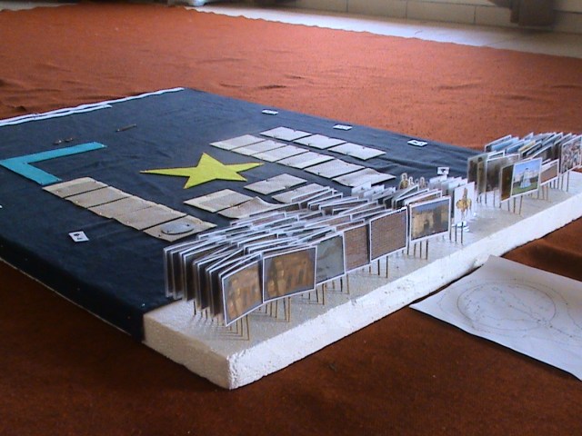 BOARD SIAP MAIN BOARD SIAP MAIN