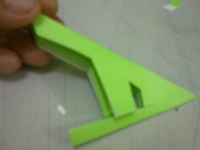 IKUTI POLA GUNTINGAN SEPERTI INI