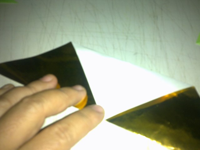 BUAT HAL YANG SAMA UNTUK SISI BELAKANG BUAT HAL YANG SAMA UNTUK SISI BELAKANG