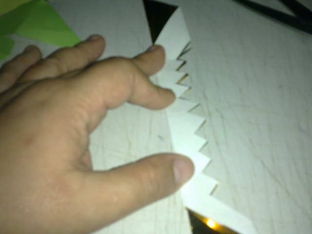 SEPERTI INILAH HASIL GUNTINGAN, MIRIP GERAJI SEPERTI INILAH HASIL GUNTINGAN, MIRIP GERAJI