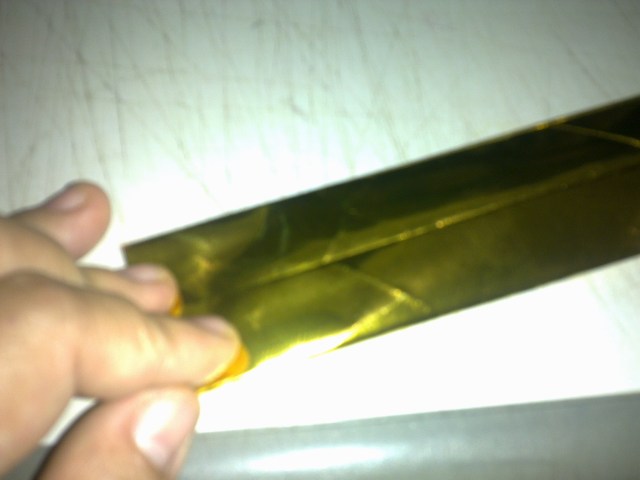 BEGINI JIKA DIFOTO TAMPAK DEKAT, SETELAH ITU LIPAT LAGI PAS TENGAH