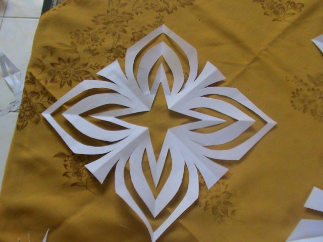 20. INGIN BENTUK SALIB KEREN INI