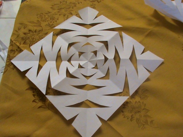 26. INGIN BENTUK BUNGA MENAWAN INI