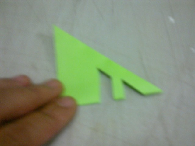 3.BUAT BEBERAPA POTONG