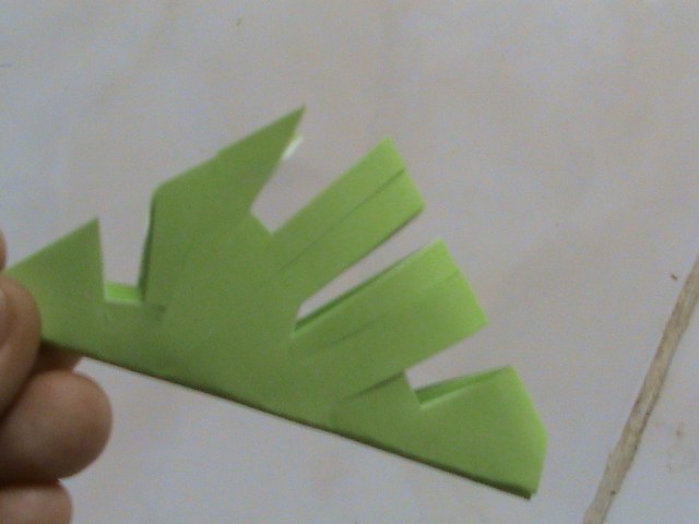 IKUTI POLA RUMIT INI